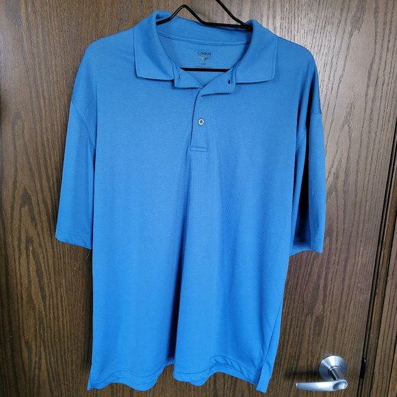Golf Polo Links Edition Size Large - Picture 1 of 7